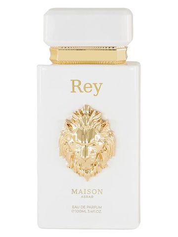 MAISON ASRAR Rey fragrance bottle