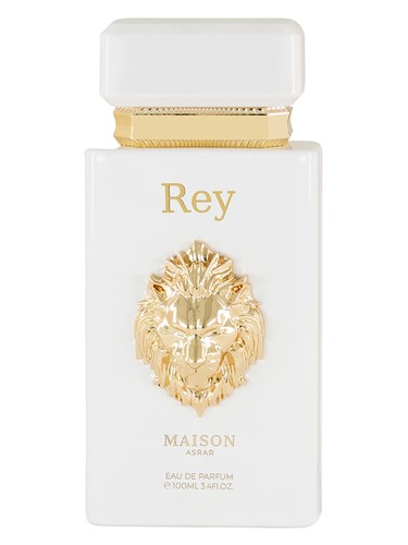 MAISON ASRAR Rey fragrance bottle