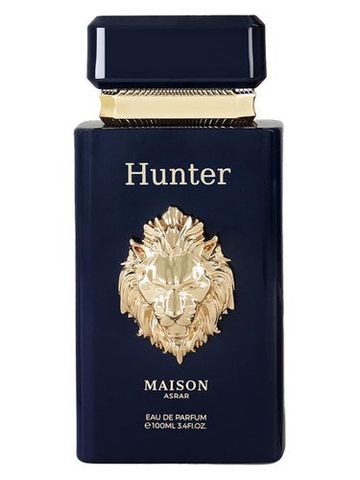 MAISON ASRAR Hunter fragrance bottle