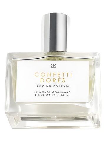 Le Monde Gourmand Confetti Dorés fragrance bottle