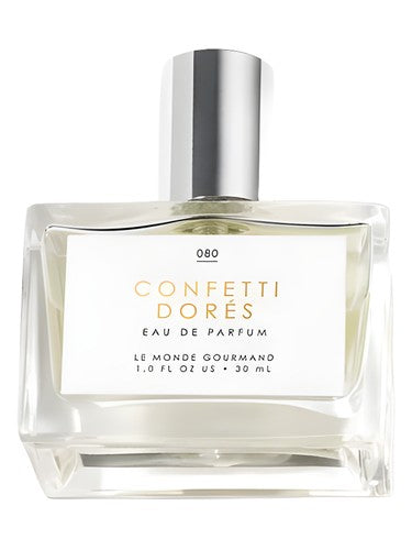 Le Monde Gourmand Confetti Dorés fragrance bottle