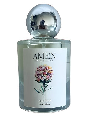 Amen Collections Flores fragrance bottle
