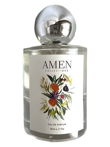 Amen Collections Frutos fragrance bottle