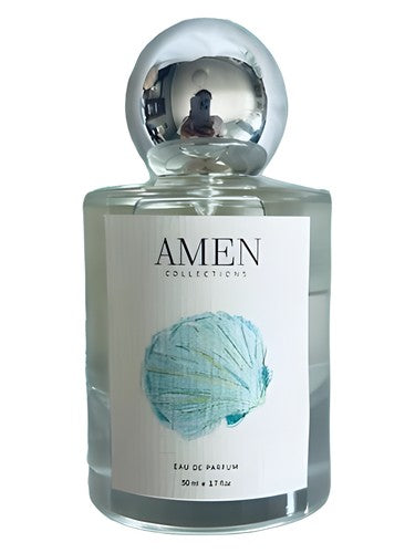 Amen Collections Camino fragrance bottle