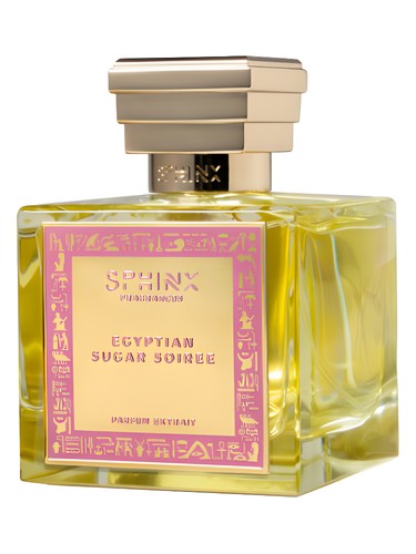 Sphinx Fragrances Egyptian Sugar Soiree
