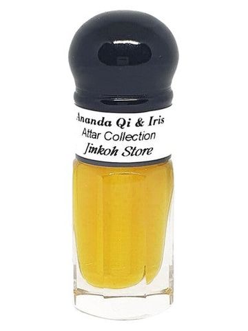 Jinkoh Store Ananda Qi & Iris fragrance bottle