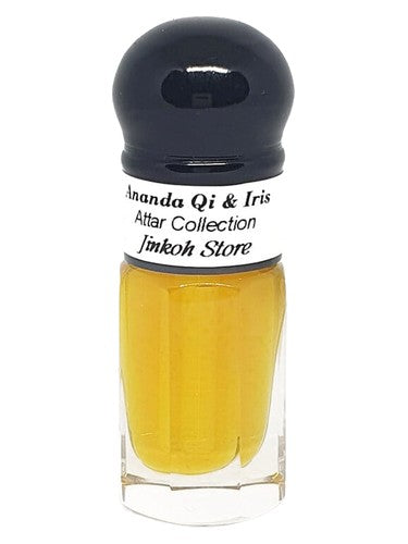 Jinkoh Store Ananda Qi & Iris fragrance bottle