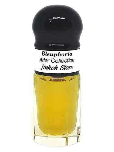 Jinkoh Store Bleuphoria fragrance bottle