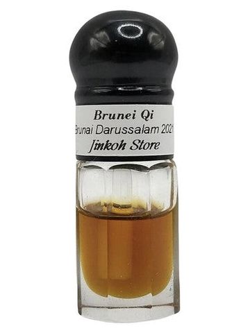 Jinkoh Store Brunei Qi fragrance bottle