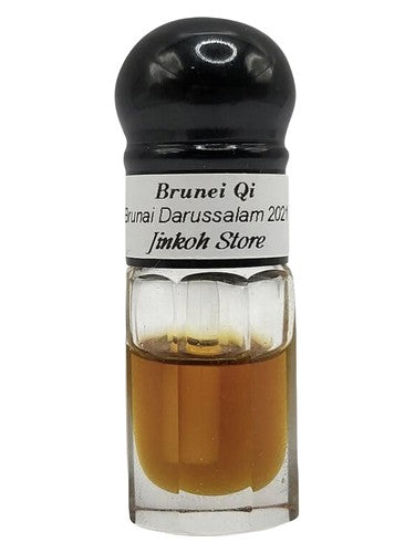 Jinkoh Store Brunei Qi fragrance bottle