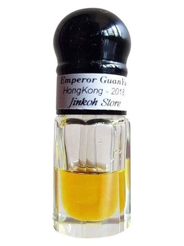 Jinkoh Store Emperor Guan Yu fragrance bottle