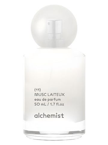 Alchemist {11} Musc Laiteux fragrance bottle