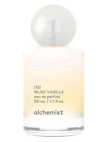 Alchemist {12} Musc Vanille fragrance bottle