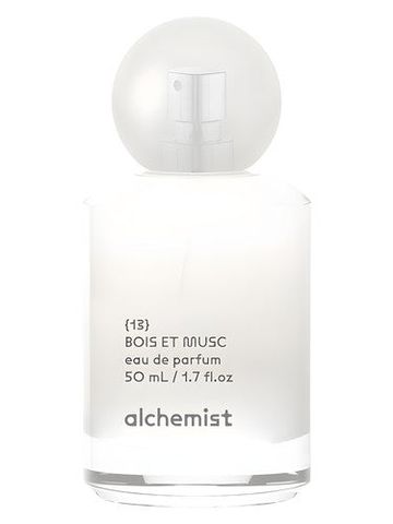 Alchemist {13} Bois et Musc fragrance bottle