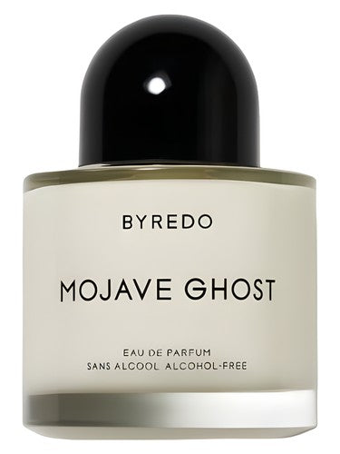 Byredo Mojave Ghost Alcohol-Free fragrance bottle