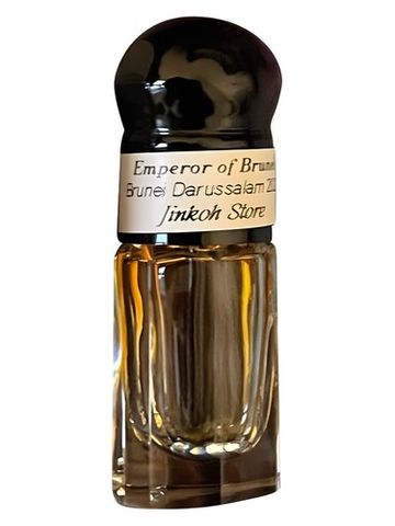 Jinkoh Store Emperor of Brunei fragrance bottle