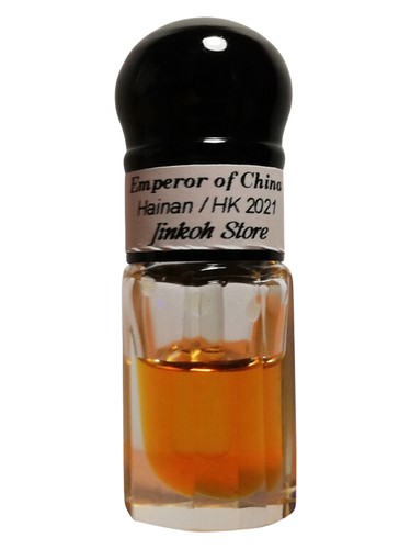 Jinkoh Store Emperor of China fragrance bottle