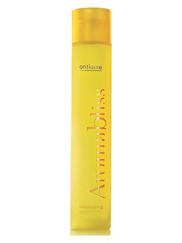 Oriflame Aromabliss Awakening fragrance bottle