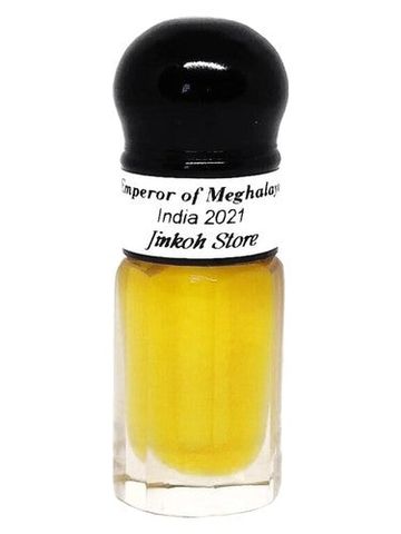 Jinkoh Store Emperor of Meghalaya fragrance bottle