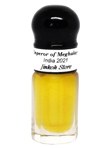 Jinkoh Store Emperor of Meghalaya fragrance bottle