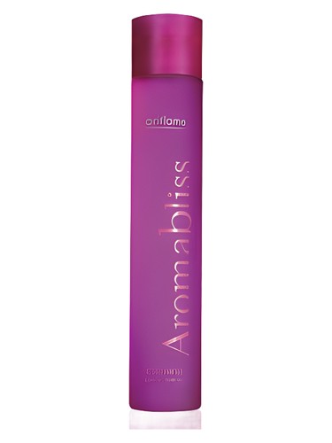 Oriflame Aromabliss Calming fragrance bottle
