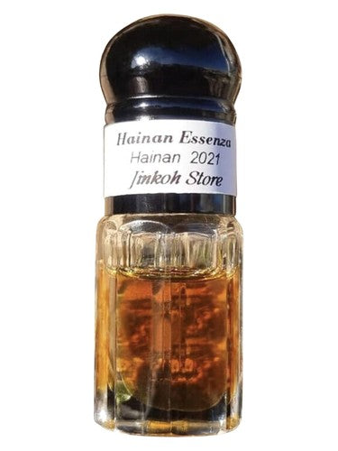 Jinkoh Store Hainan Essenza fragrance bottle