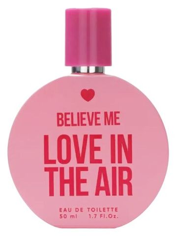 YOU & WORLD Love In The Air fragrance bottle