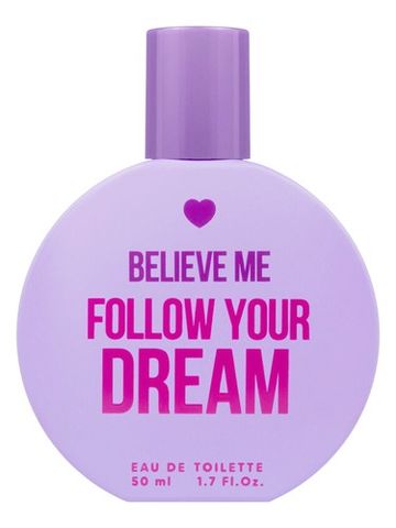 YOU & WORLD Follow Your Dream fragrance bottle
