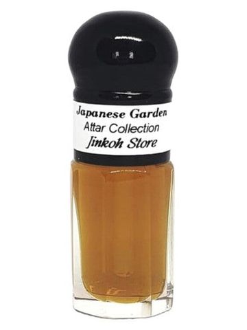 Jinkoh Store Japanese Garden fragrance bottle