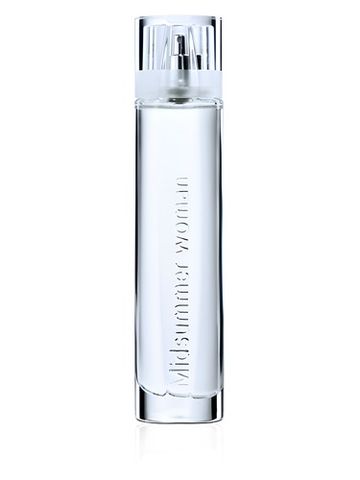 Oriflame Midsummer Woman fragrance bottle