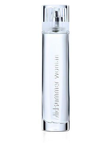 Oriflame Midsummer Woman fragrance bottle