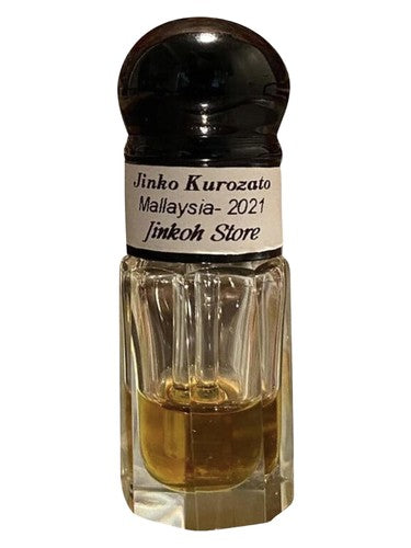 Jinkoh Store Jinko Kurozato fragrance bottle