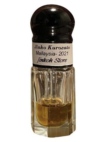Jinkoh Store Jinko Kurozato fragrance bottle