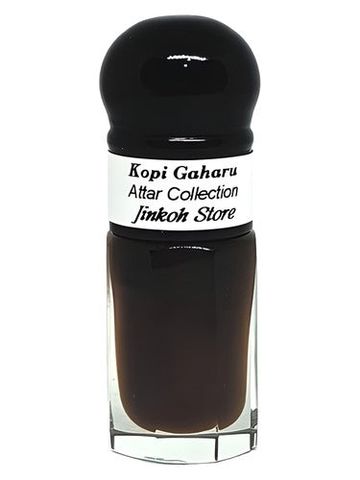 Jinkoh Store Kopi Gaharu fragrance bottle