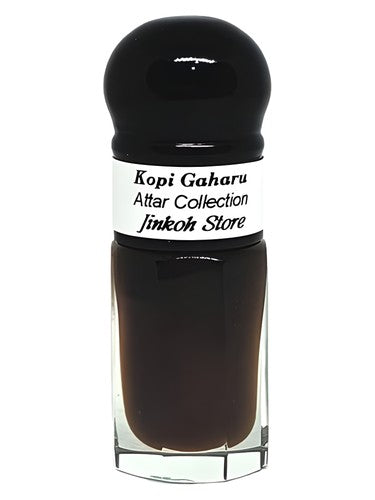 Jinkoh Store Kopi Gaharu fragrance bottle