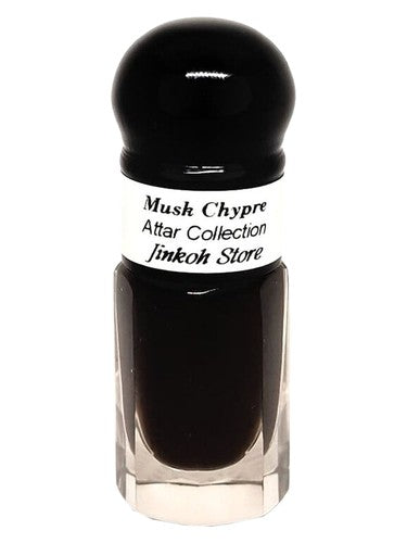 Jinkoh Store Musk Chypre fragrance bottle