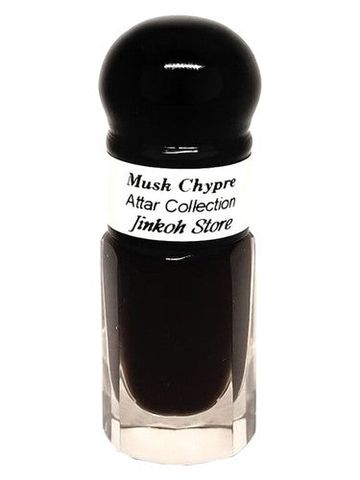 Jinkoh Store Musk Chypre fragrance bottle