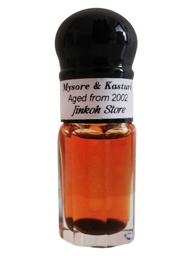 Jinkoh Store Mysore & Kasturi fragrance bottle