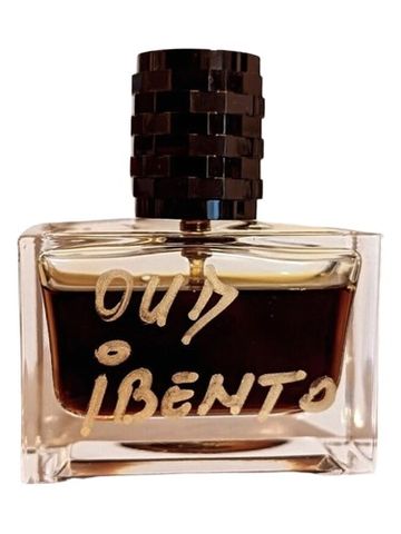 Jinkoh Store Oud Ibento fragrance bottle