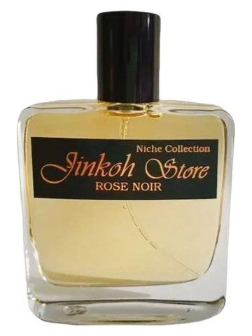 Jinkoh Store Rose Noir fragrance bottle