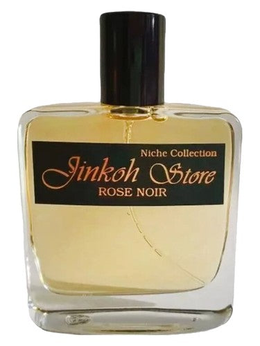 Jinkoh Store Rose Noir fragrance bottle