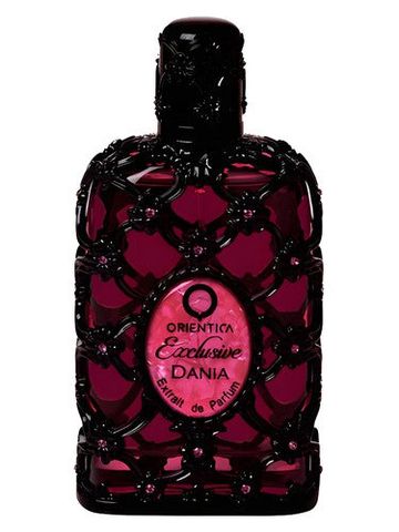 Orientica Premium Dania fragrance bottle