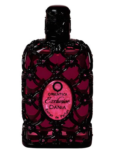 Orientica Premium Dania fragrance bottle