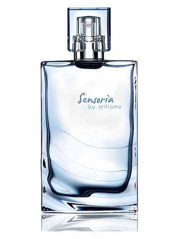 Oriflame Sensoria fragrance bottle