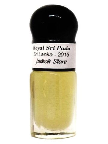 Jinkoh Store Royal Sri Pada 2016 fragrance bottle