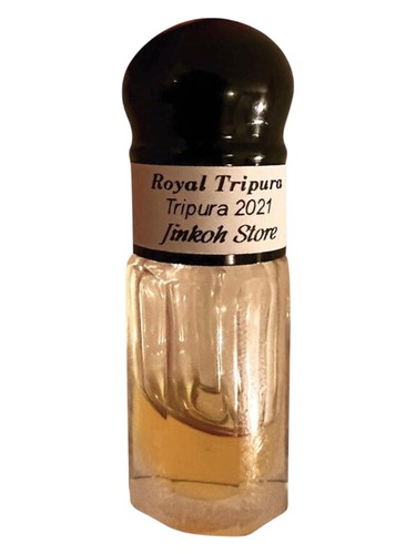 Jinkoh Store Royal Tripura fragrance bottle