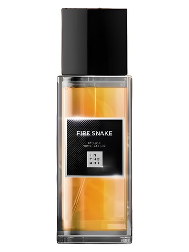 In The Box Fire Snake fragrance bottle