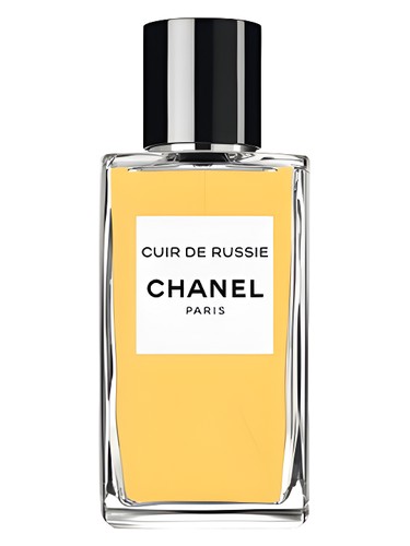Chanel Les Exclusifs de Chanel Cuir de Russie 1924 fragrance bottle