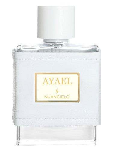 Nuancielo Ayael fragrance bottle