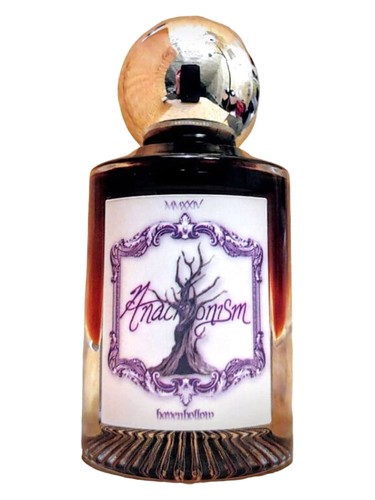 Havenhollow Anachronism fragrance bottle